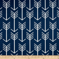 Woodland set with bears and deer in navy, gray and dusty blue