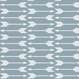 Woodland set with bears and deer in navy, gray and dusty blue