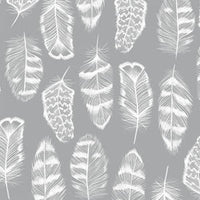 Baby Bedding in navy, turquoise and gray, woodland bedding, arrows, deer, feathers and trees, crib skirt, sheet, blanket, changing pad