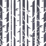 Baby Bedding in navy, turquoise and gray, woodland bedding, arrows, deer, feathers and trees, crib skirt, sheet, blanket, changing pad