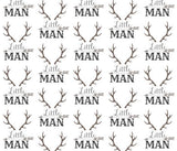 Little Man Adventure Set in Navy and Tan