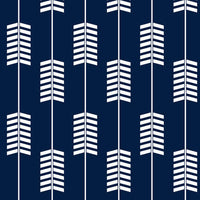 Little Man Adventure Set in Navy and Tan