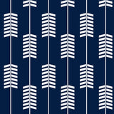 Little Man Adventure Set in Navy and Tan