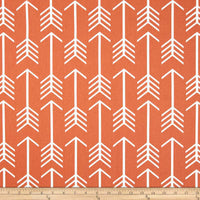 Fox and Bear Woodland Set in orange and turquoise