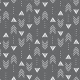 Boho Tribal Set in Navy, Gray and Dusty Blue