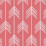 Floral Woodland Set in Coral and Mint