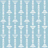 Boho Tribal Set in Navy, Gray and Dusty Blue