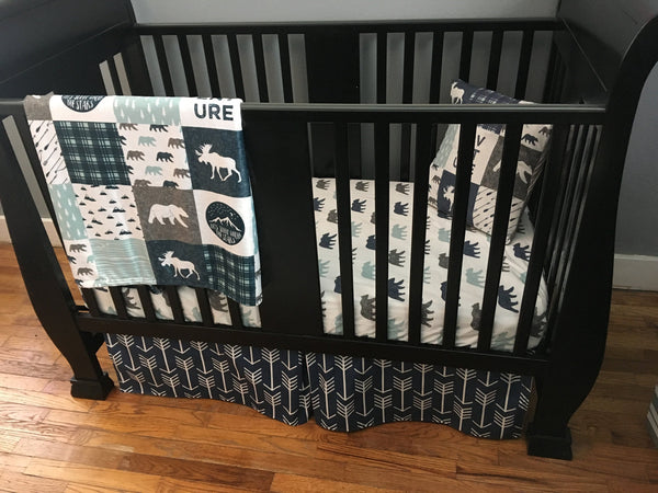 Bear and Moose Adventure Set