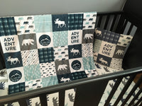 Bear and Moose Adventure Set
