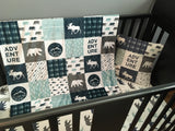 Bear and Moose Adventure Set