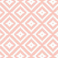 Custom Made to Order Baby Girl Bedding Set in pink, navy and mint with a modern horse theme with arrows and Aztec prints