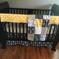 Wild Set in Black and Yellow