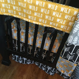 Wild Set in Black and Yellow