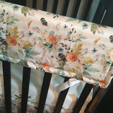 Floral Boho with Hello Deer