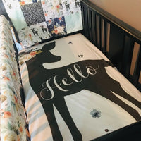 Hello Deer Woodland Set
