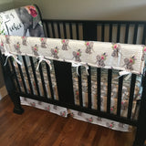 Little and Fierce Boho Elephant Set