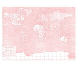 Travel the World in Pink
