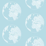 Travel the World in Blue