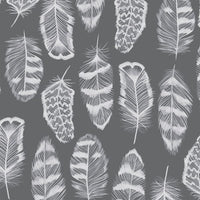 Adventure Awaits Baby Bedding Set in green and gray with a woodland adventure theme with mountains, trees, feathers, baby boy nursery decor