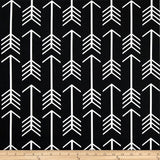 Gender Neutral Set in Black and Mint