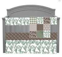 Neutral Cactus Themed Set