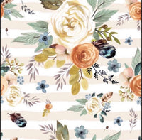 Woodland Boho Set in earth tones
