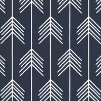 Woodland Fisherman Theme in Mint, Navy and Gray