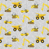 Heavy Equipment Construction Set