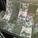 Woodland Wolf Set