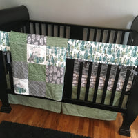 Woodland Wolf Set