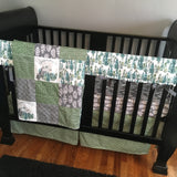 Woodland Wolf Set