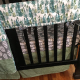 Woodland Wolf Set