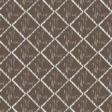 Neutral Boho Baby Bedding in brown and green earth tones, mud cloth nursery crib bedding set, gender neutral, custom made to order